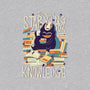 Book Eater-womens v-neck tee-TaylorRoss1