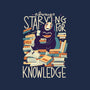 Book Eater-unisex basic tee-TaylorRoss1