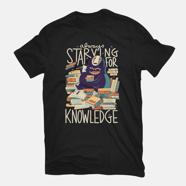 Book Eater-unisex basic tee-TaylorRoss1