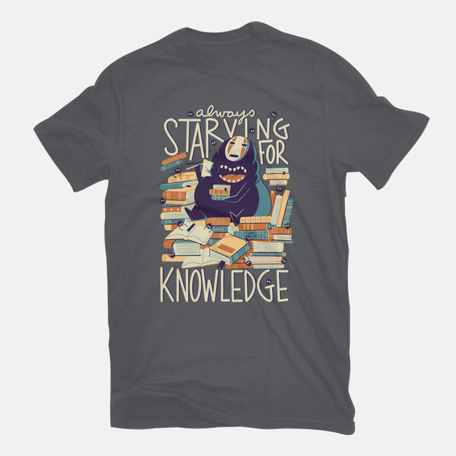 Book Eater-unisex basic tee-TaylorRoss1