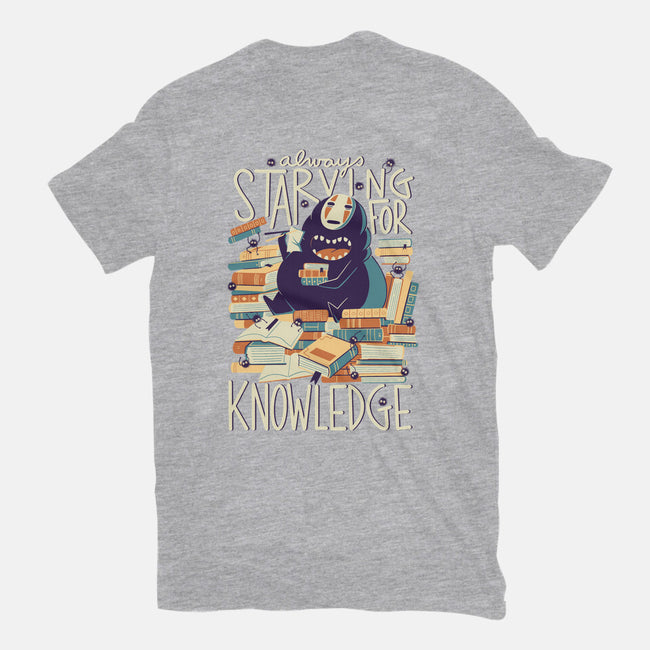 Book Eater-unisex basic tee-TaylorRoss1