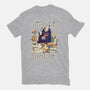 Book Eater-unisex basic tee-TaylorRoss1