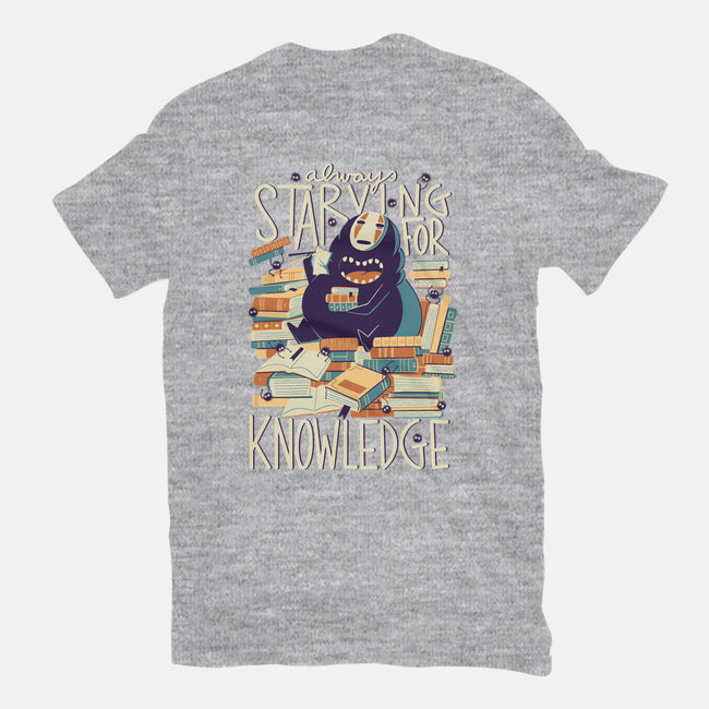 Book Eater-womens basic tee-TaylorRoss1