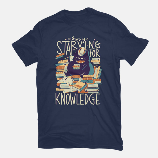 Book Eater-unisex basic tee-TaylorRoss1