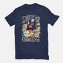 Book Eater-mens long sleeved tee-TaylorRoss1