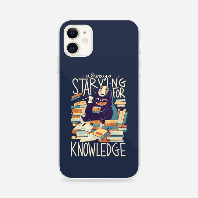 Book Eater-iphone snap phone case-TaylorRoss1