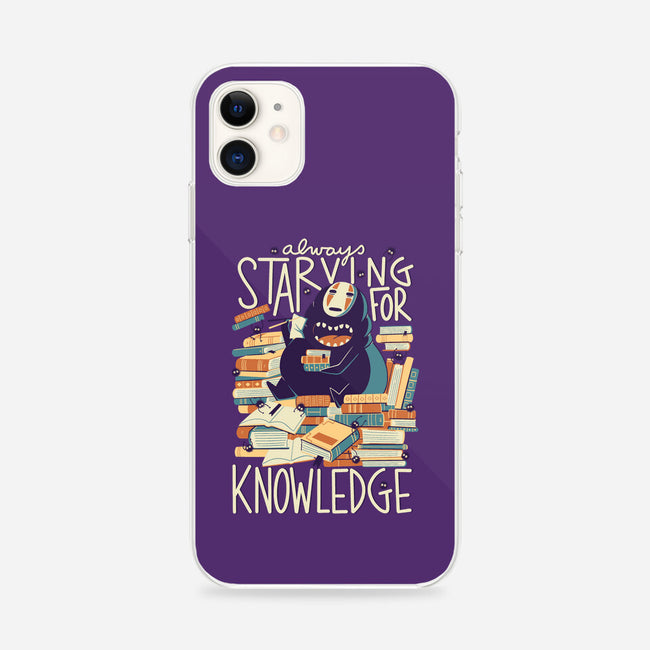 Book Eater-iphone snap phone case-TaylorRoss1