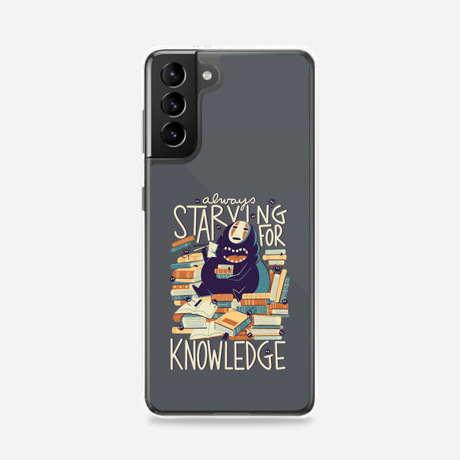 Book Eater-samsung snap phone case-TaylorRoss1