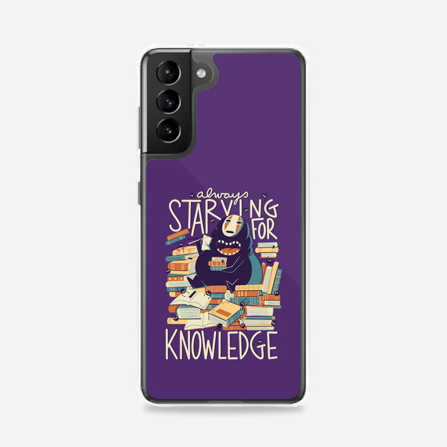 Book Eater-samsung snap phone case-TaylorRoss1