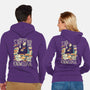 Book Eater-unisex zip-up sweatshirt-TaylorRoss1