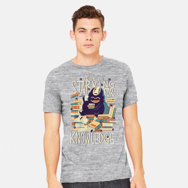 Book Eater-mens heavyweight tee-TaylorRoss1