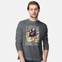 Book Eater-mens long sleeved tee-TaylorRoss1