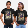 Book Eater-unisex basic tee-TaylorRoss1