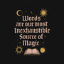 Source Of Magic-mens long sleeved tee-Thiago Correa