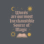 Source Of Magic-mens long sleeved tee-Thiago Correa