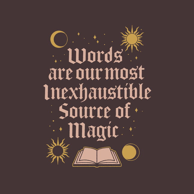 Source Of Magic-none adjustable tote-Thiago Correa