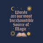 Source Of Magic-mens long sleeved tee-Thiago Correa