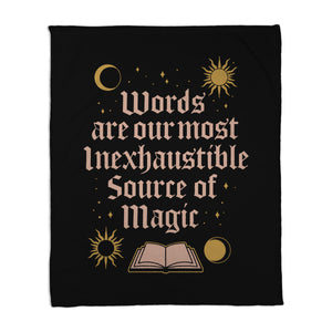 Source Of Magic