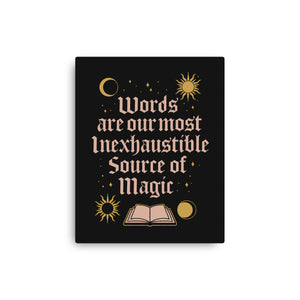 Source Of Magic