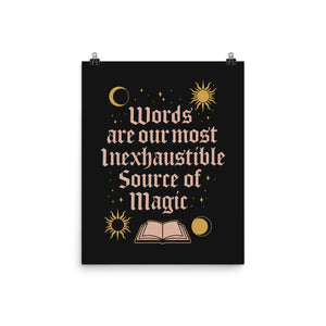 Source Of Magic
