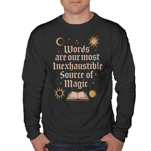 Source Of Magic