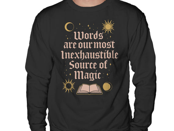 Source Of Magic