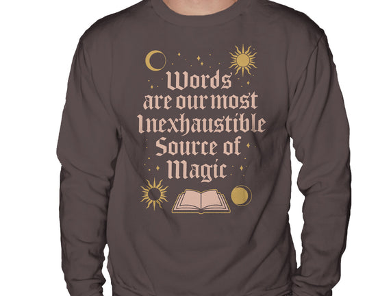 Source Of Magic