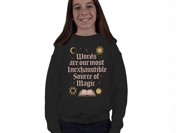 Source Of Magic
