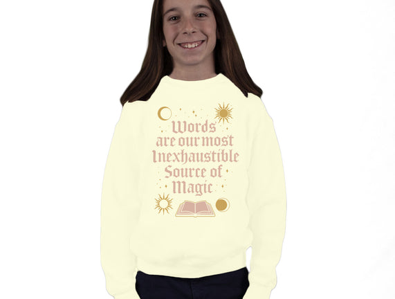 Source Of Magic