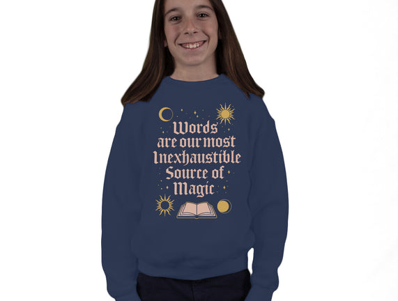 Source Of Magic