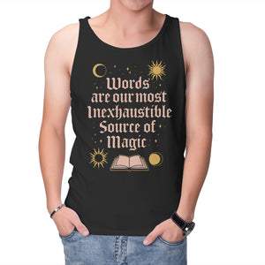Source Of Magic