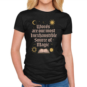 Source Of Magic