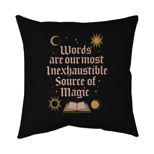 Source Of Magic