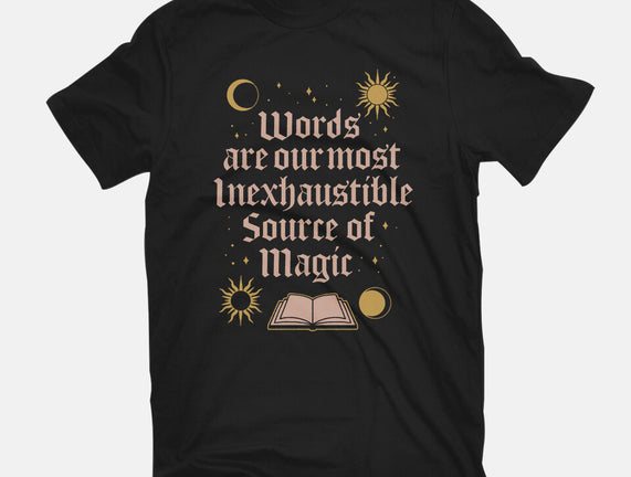 Source Of Magic