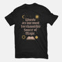 Source Of Magic-unisex crew neck sweatshirt-Thiago Correa
