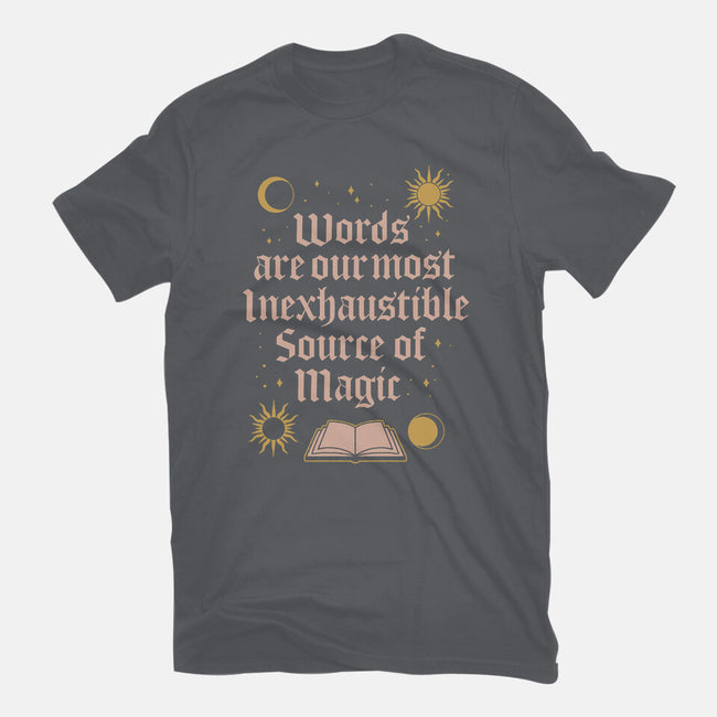 Source Of Magic-mens long sleeved tee-Thiago Correa