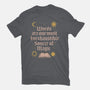 Source Of Magic-mens long sleeved tee-Thiago Correa