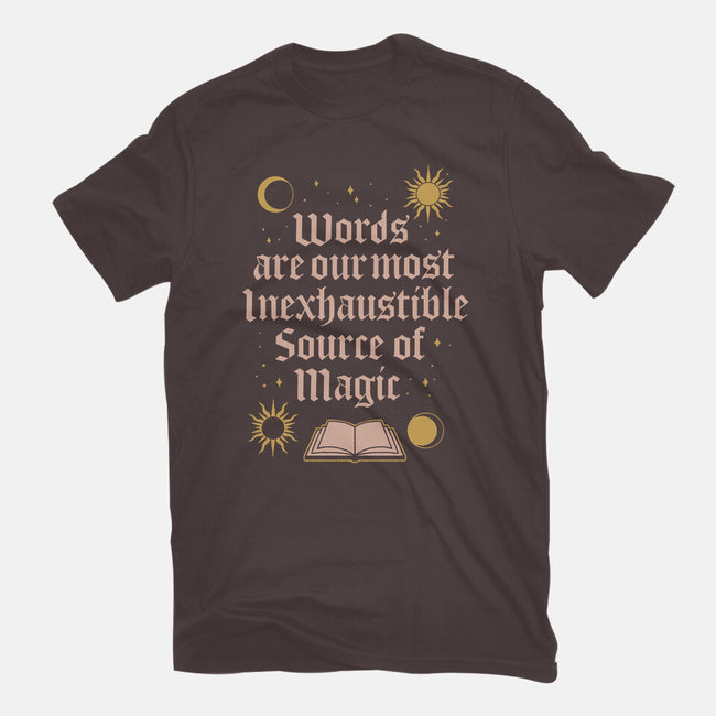 Source Of Magic-mens long sleeved tee-Thiago Correa