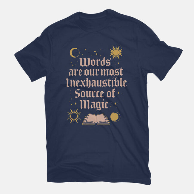 Source Of Magic-mens long sleeved tee-Thiago Correa