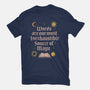 Source Of Magic-mens long sleeved tee-Thiago Correa