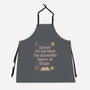 Source Of Magic-unisex kitchen apron-Thiago Correa