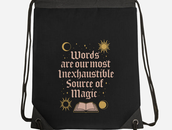 Source Of Magic