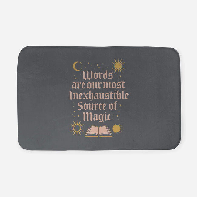 Source Of Magic-none memory foam bath mat-Thiago Correa