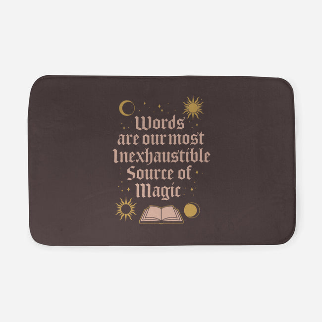 Source Of Magic-none memory foam bath mat-Thiago Correa