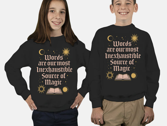 Source Of Magic