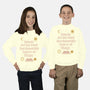 Source Of Magic-youth crew neck sweatshirt-Thiago Correa