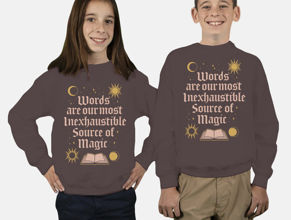 Source Of Magic