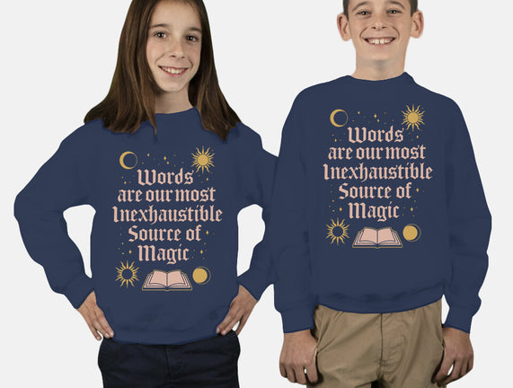 Source Of Magic