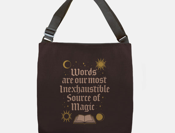 Source Of Magic