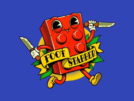 Foot Stabber